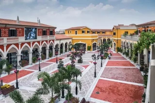 佛山佛罗伦萨小镇亲子攻略,国庆游佛山佛罗伦萨小镇