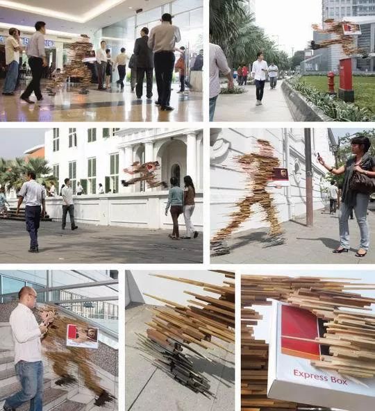 最震撼的ps艺术,ps新与旧的广告创意