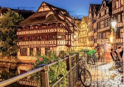 「旅游」12月26日发!459欧/人起!东欧(捷斯匈奥德法)六国九日一次玩转多个欧洲圣诞集市