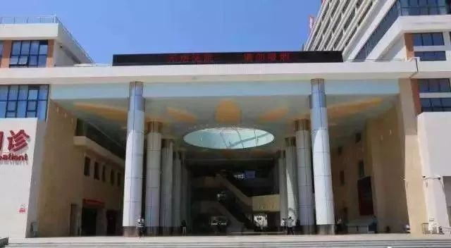 东莞市儿童医院新大楼明天启用，环境棒棒哒