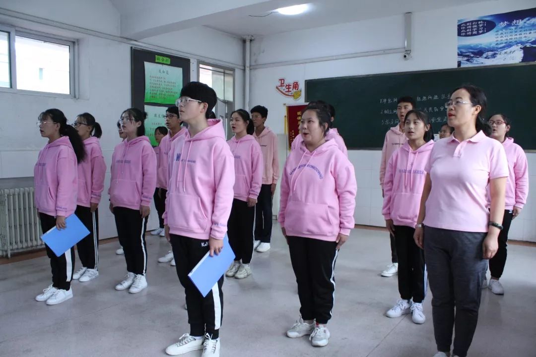 「直通校园」听，那旋律是我对你独一无二的祝福——太原四十五中