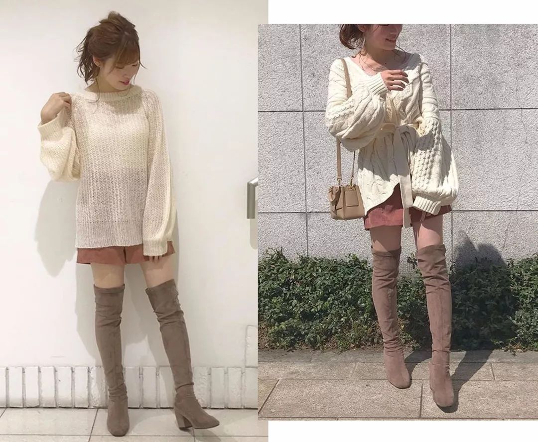 145-150矮个子穿哪种靴子,150小个子长靴子推荐