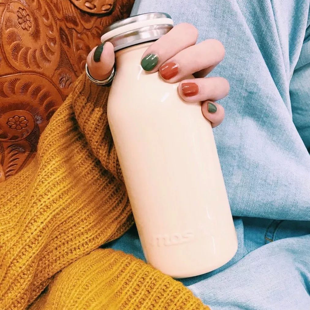 高颜值可爱风保温杯,日系超萌保温杯