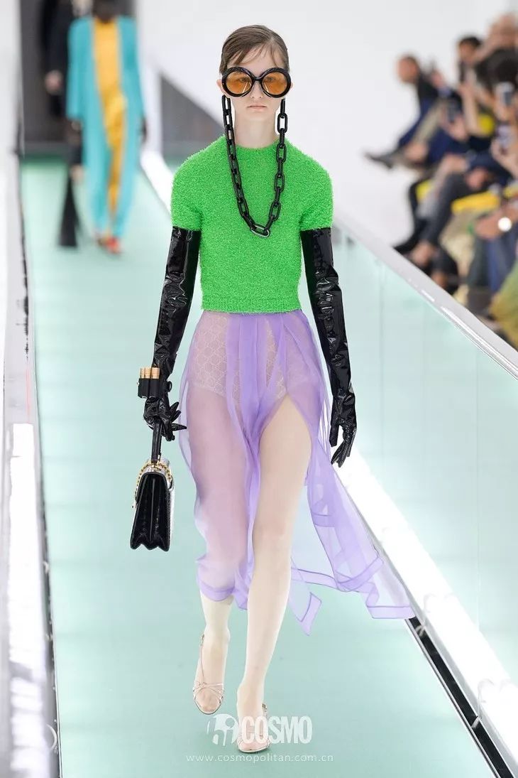 肖战眼中的gucci,肖战的穿搭与别人一样