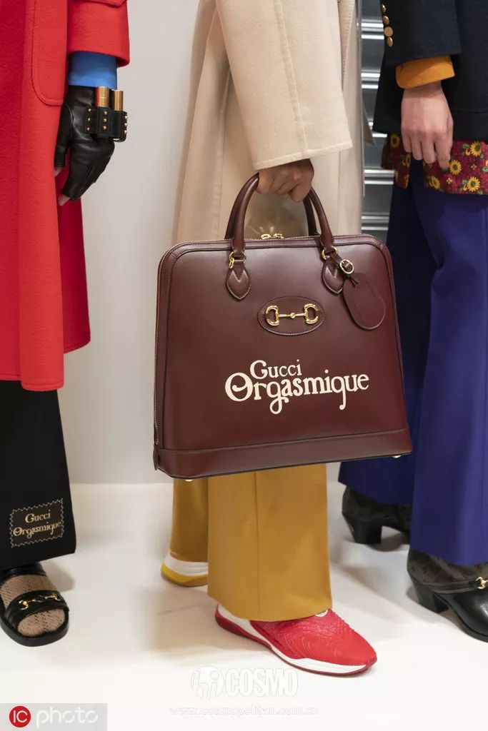 肖战眼中的gucci,肖战的穿搭与别人一样