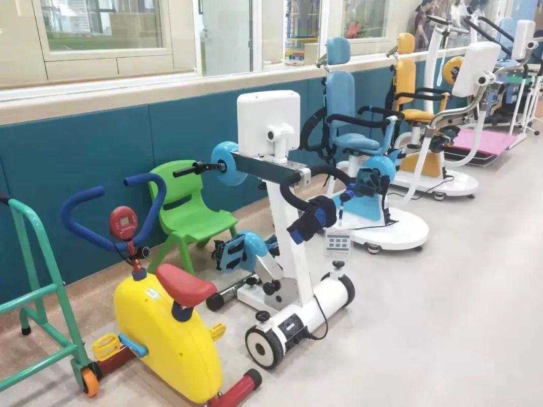 有福！威海市妇幼保健院（市立二院）康复水疗中心9月19日新装营业啦