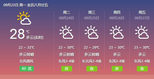 最新放假通知来了,十一放假哪些景区降价