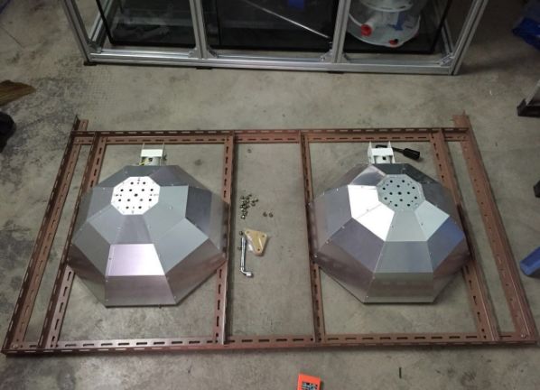 1.5米的大缸,1.5米大缸溪流造景