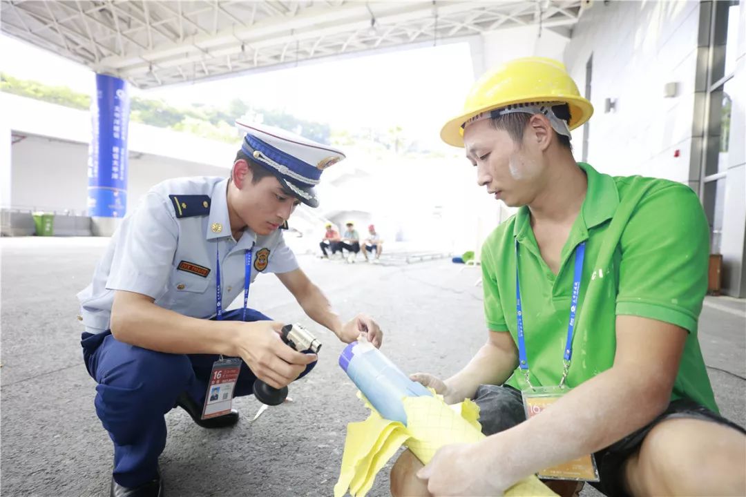 消防大队东盟博览会安保,消防召开东盟博览会安保部署会