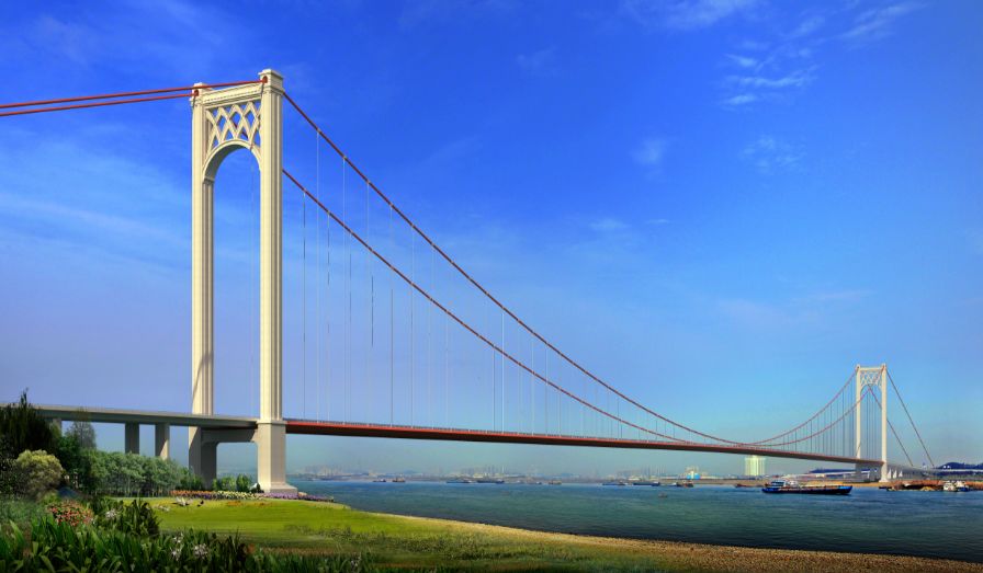 湖北长江大桥一共多少座,湖北的38座长江大桥