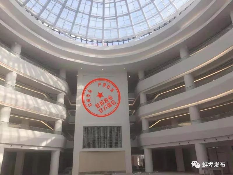 安徽蚌医二附院新院智能化,蚌医二附院淮上区新院开诊