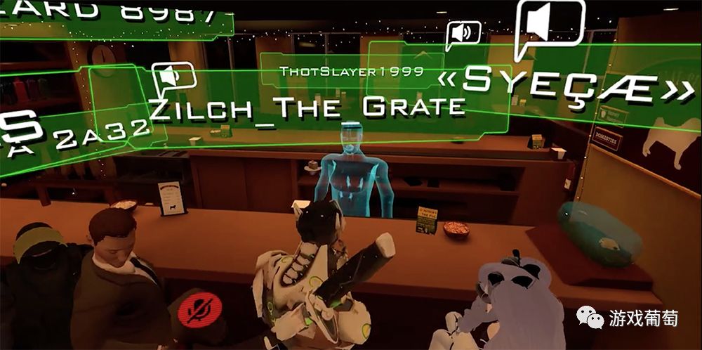 游戏里对飚中文的老外,两个外国人飚中文