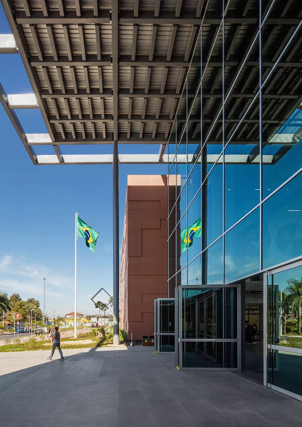 文化推进者-巴西SESC综合体/DalPianArquitetos