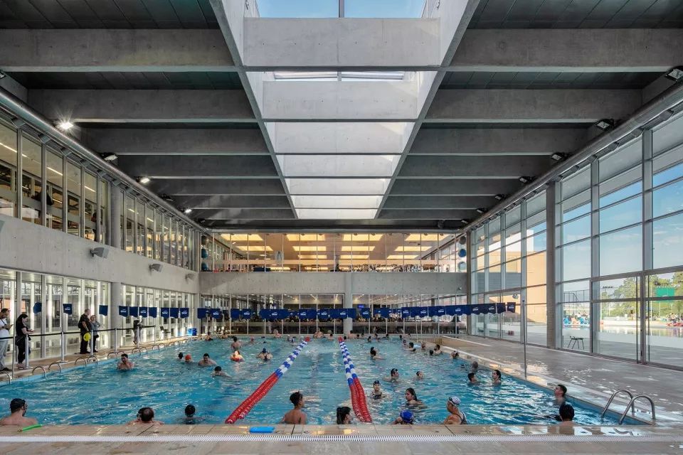 文化推进者-巴西SESC综合体/DalPianArquitetos