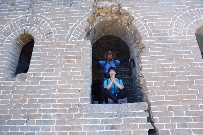 涞源烟煤洞长城,被遗忘的千里长城