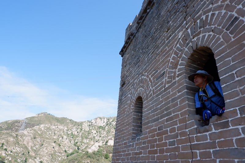 涞源烟煤洞长城,被遗忘的千里长城