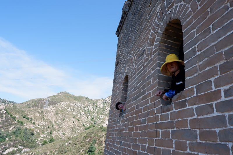 涞源烟煤洞长城,被遗忘的千里长城