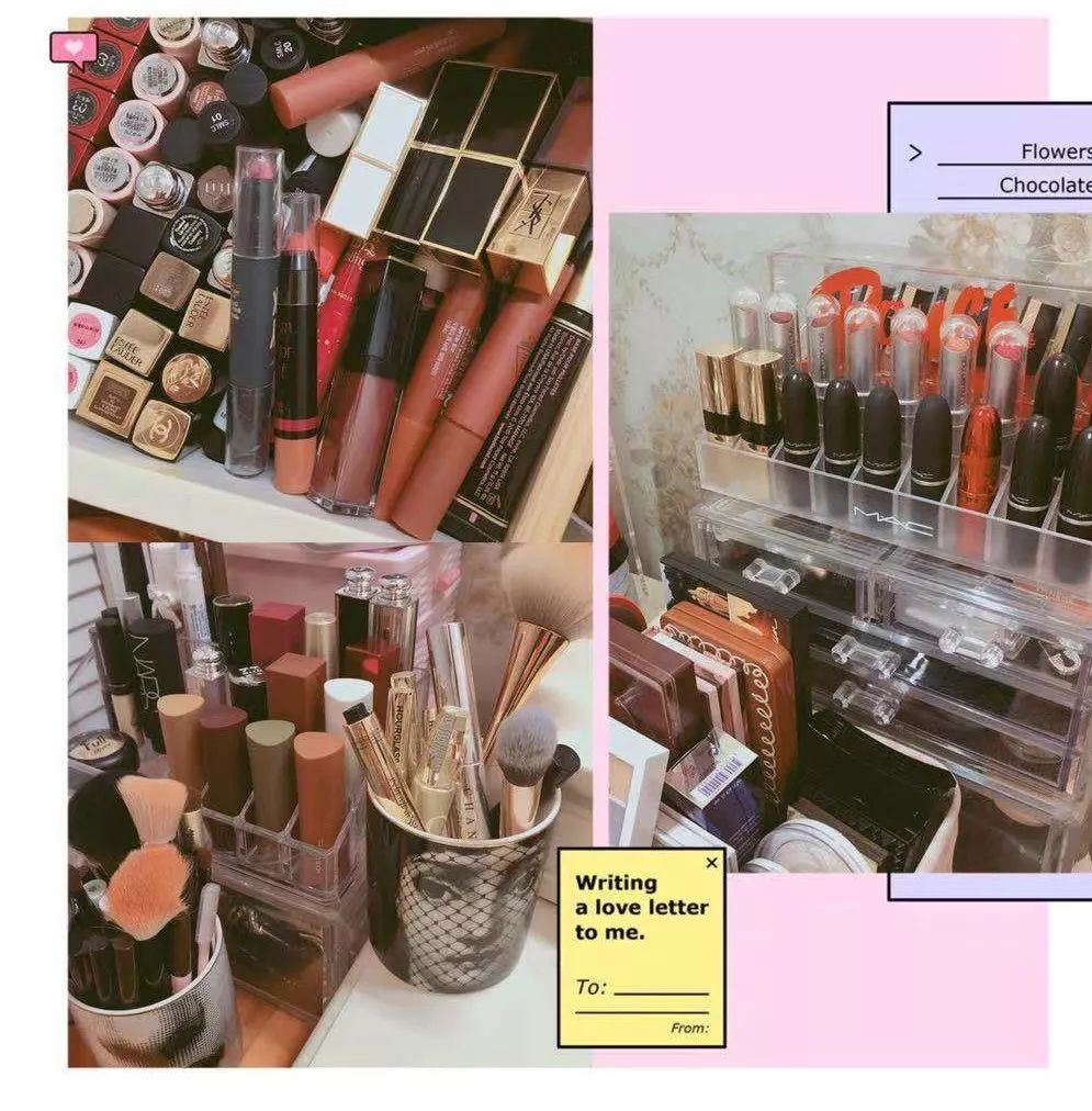 花瓣唇怎么涂唇膏,花瓣唇该如何涂口红