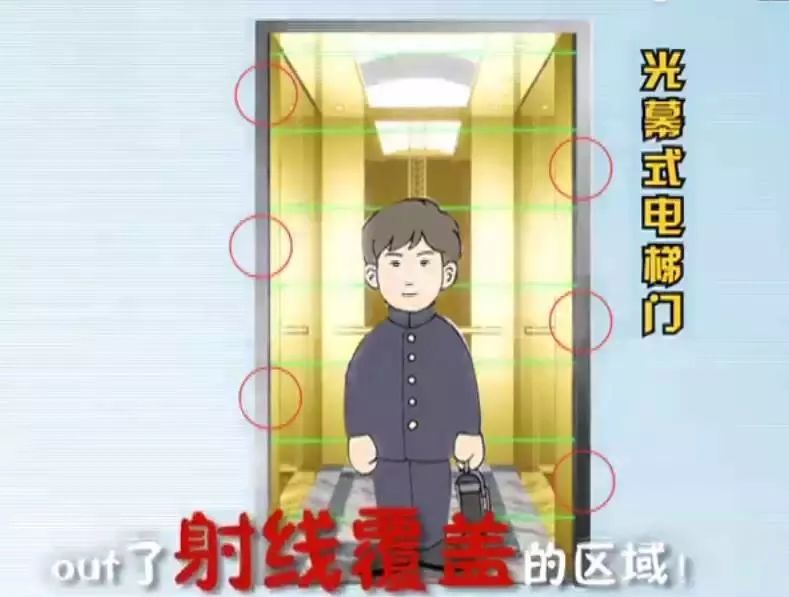 恐怖的电梯吃人事件,锡城电梯事故最新