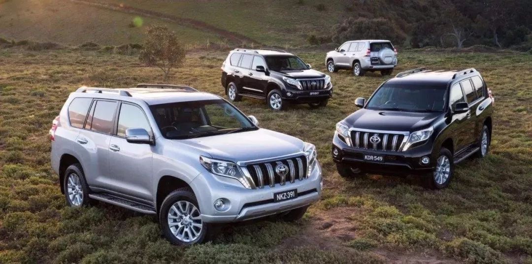 行业新闻|降低核心配置后再提高价格，2018款丰田霸道被市场狠狠抛弃