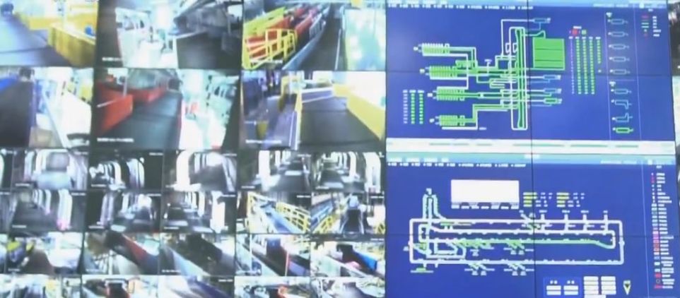 北京大兴国际机场开工建设的视频,北京大兴国际机场投运仪式