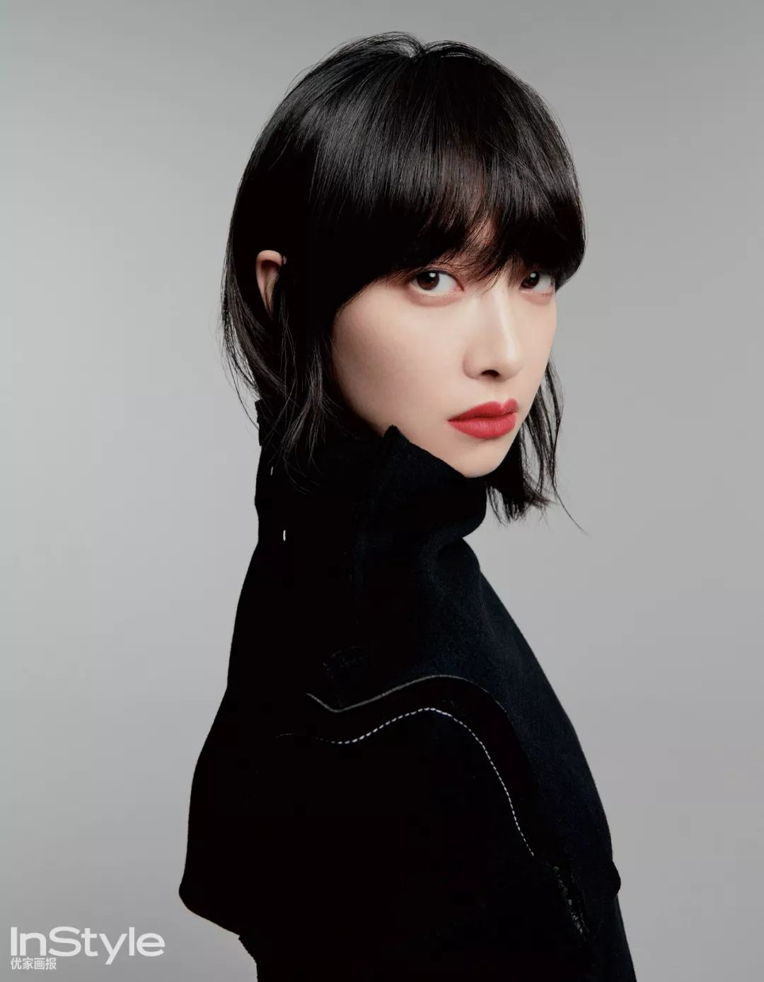 宋茜少女照片,资深少女的初恋宋茜照片