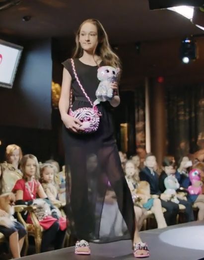 ss22上海时装周kidswear,ss2024上海时装周kidswear童装