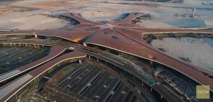 大兴机场为什么称新世界七大奇迹,大兴机场第七奇迹