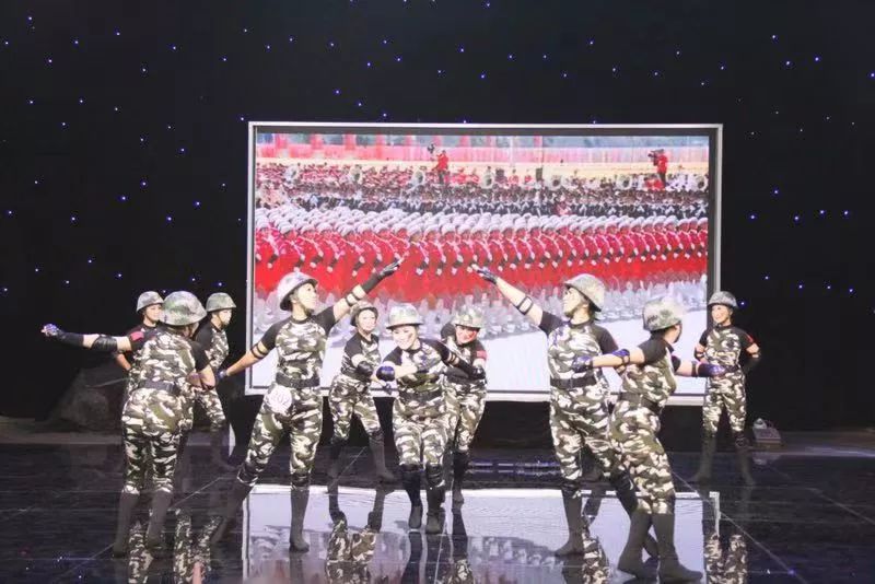 2019中老年春晚海选,辽宁老年春晚海选第五场