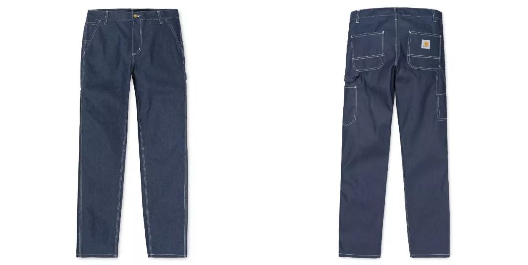 那么多潮人在穿的CarharttWIP，不止是个工装品牌