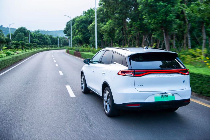 新款唐DM-i即将上市价格,2023款唐dmi尊贵版落地价