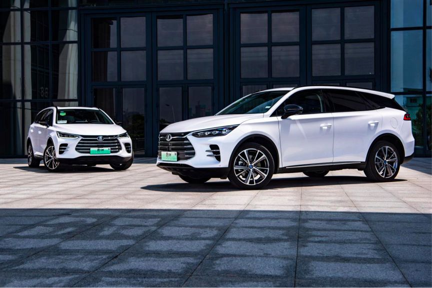 新款唐DM-i即将上市价格,2023款唐dmi尊贵版落地价