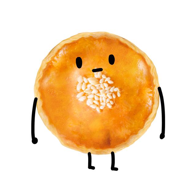 味多美老婆饼的做法,味多美老婆饼吃不完怎么保存