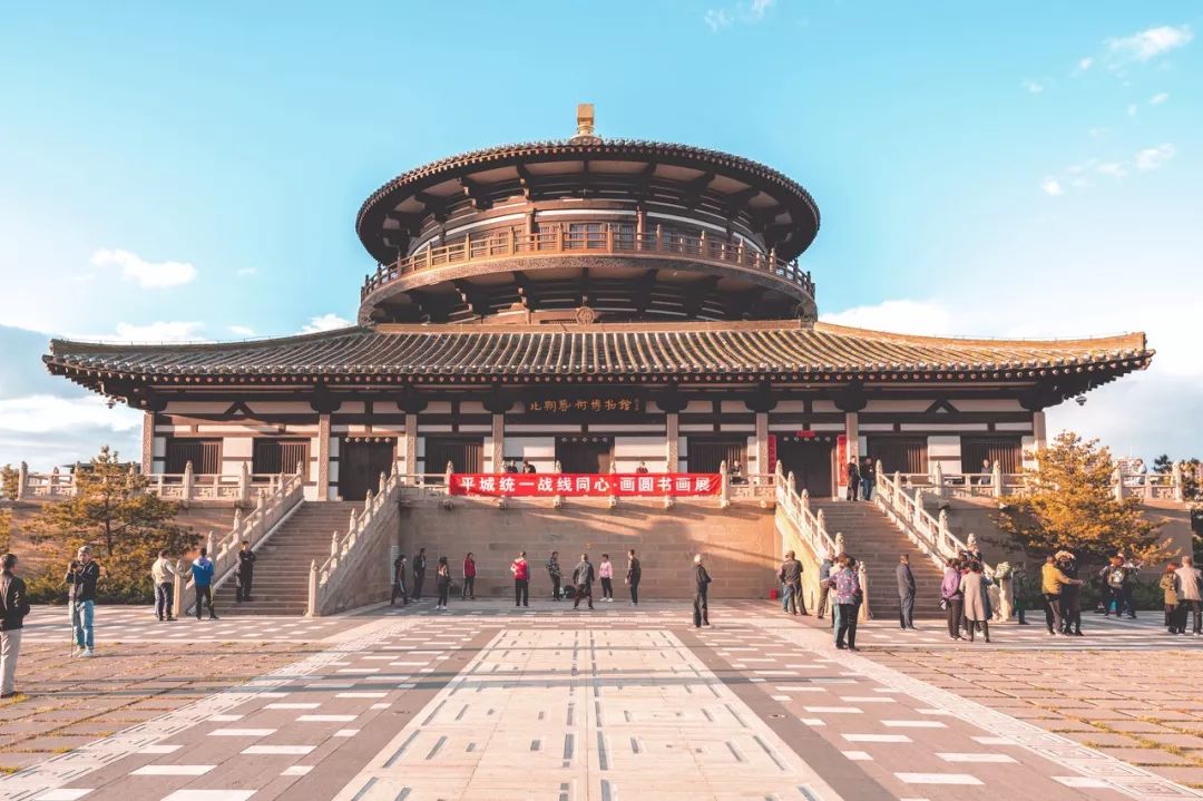 大同好在哪儿,大同夜市在哪儿