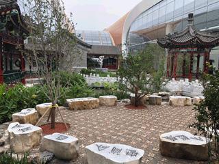 大兴机场艺术博物馆,不止黑科技