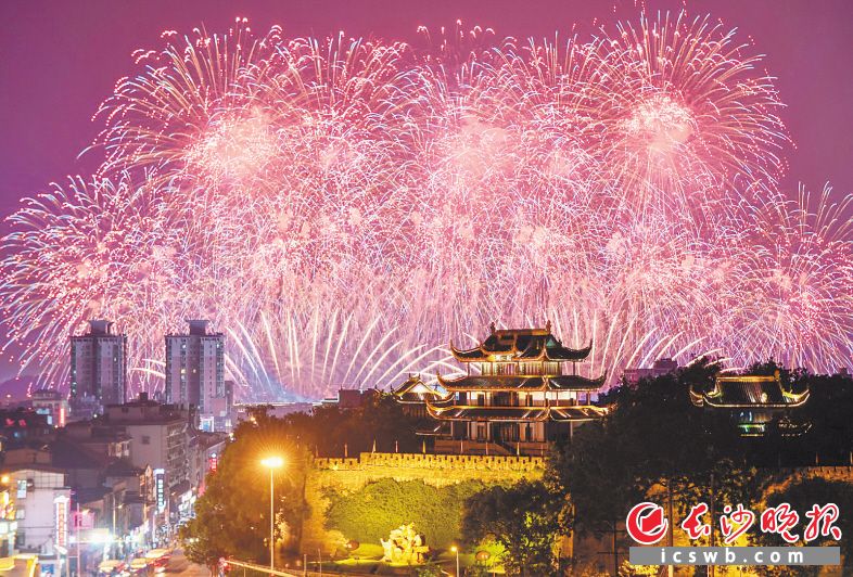 国庆小长假就来长沙打卡吧