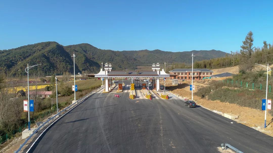 集通高速公路路况,最新通车的高速公路