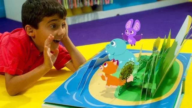 你还在给孩子看动画片吗,适合孩子看的英文动画片免费