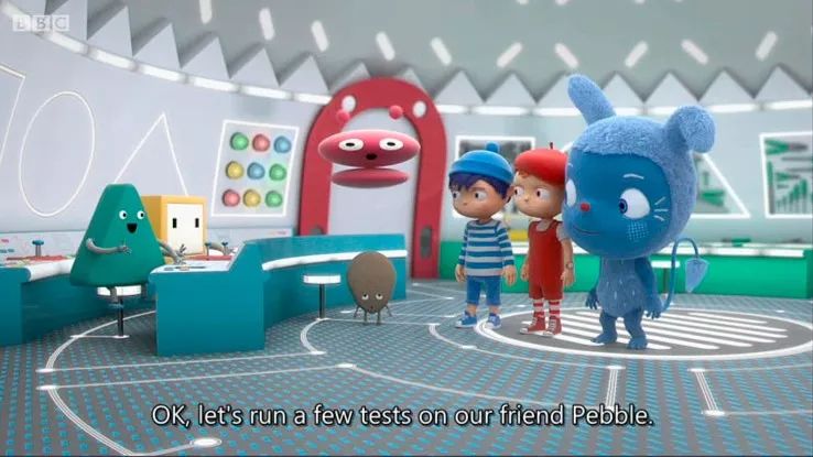 你还在给孩子看动画片吗,适合孩子看的英文动画片免费