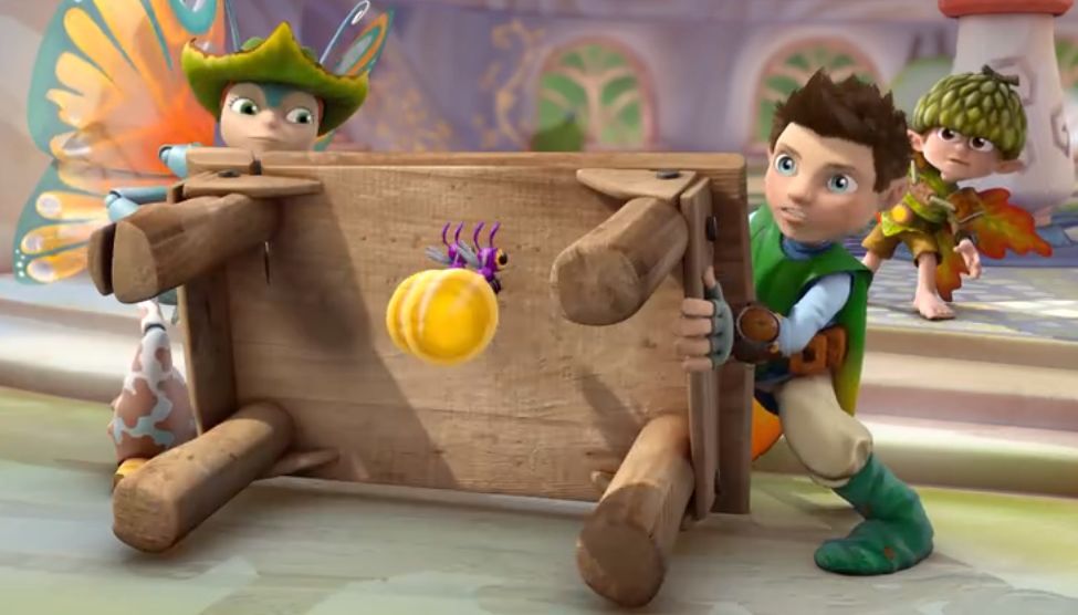 你还在给孩子看动画片吗,适合孩子看的英文动画片免费