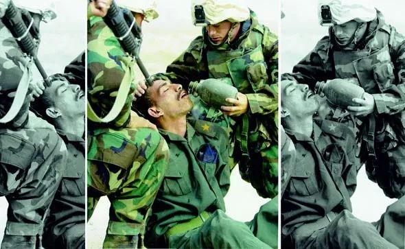 狡诈的欺骗,狡猾的骗局