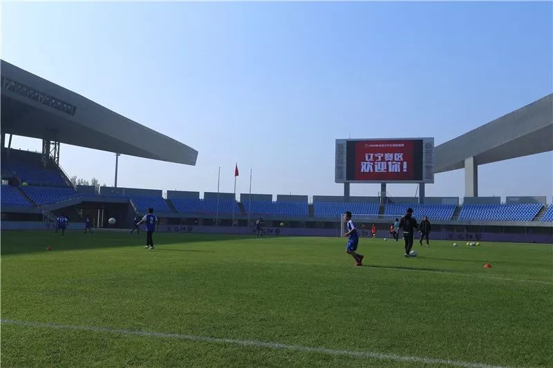 中国足协青少年足球锦标赛辽宁,2019年辽宁足球青训