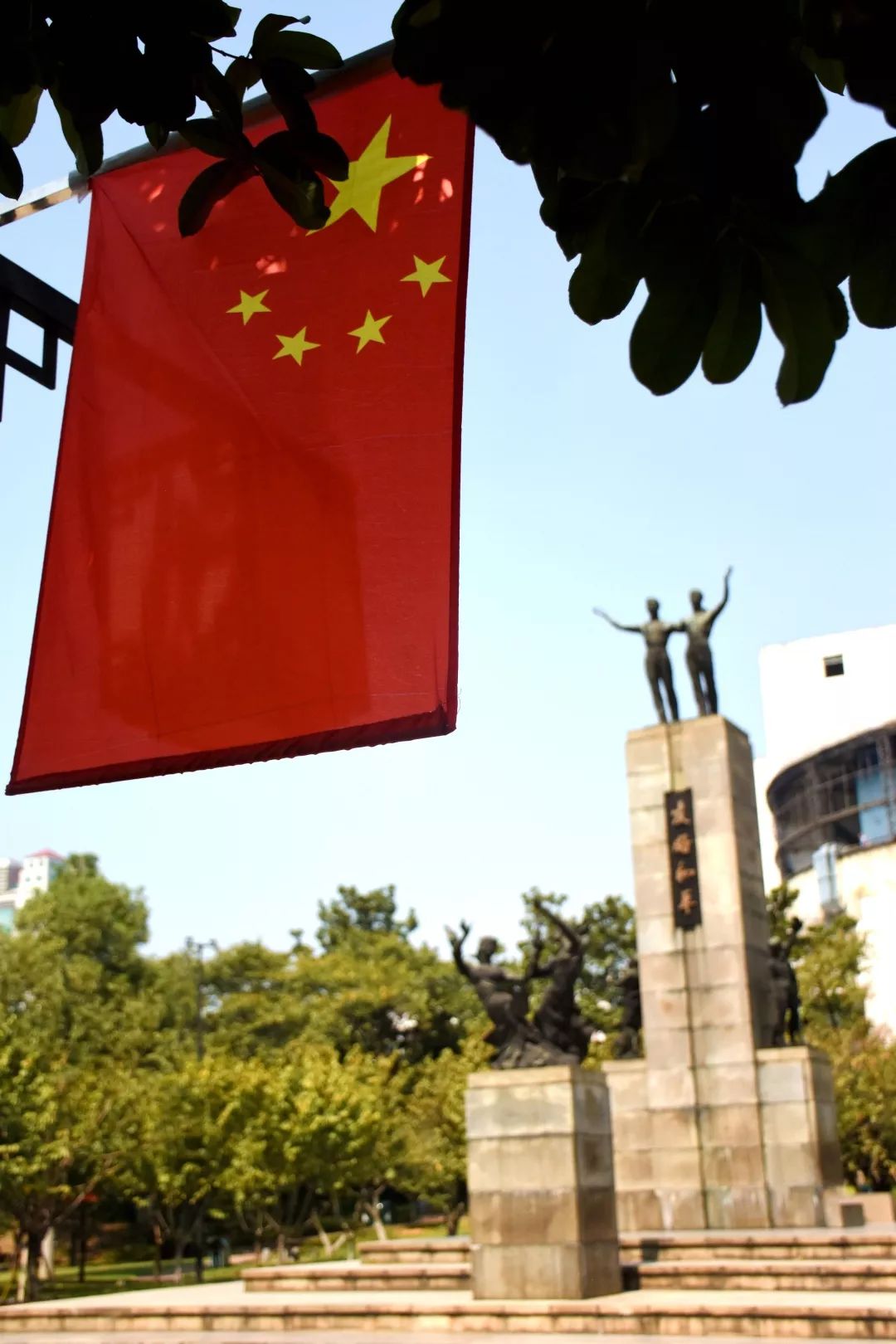 五星红旗你是我的骄傲完整版,五星红旗你是我的骄傲我为你欢呼