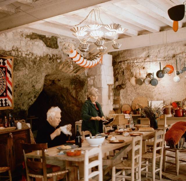 “十一”回家，我们带你回艺术家的家丨藏拍周有娱