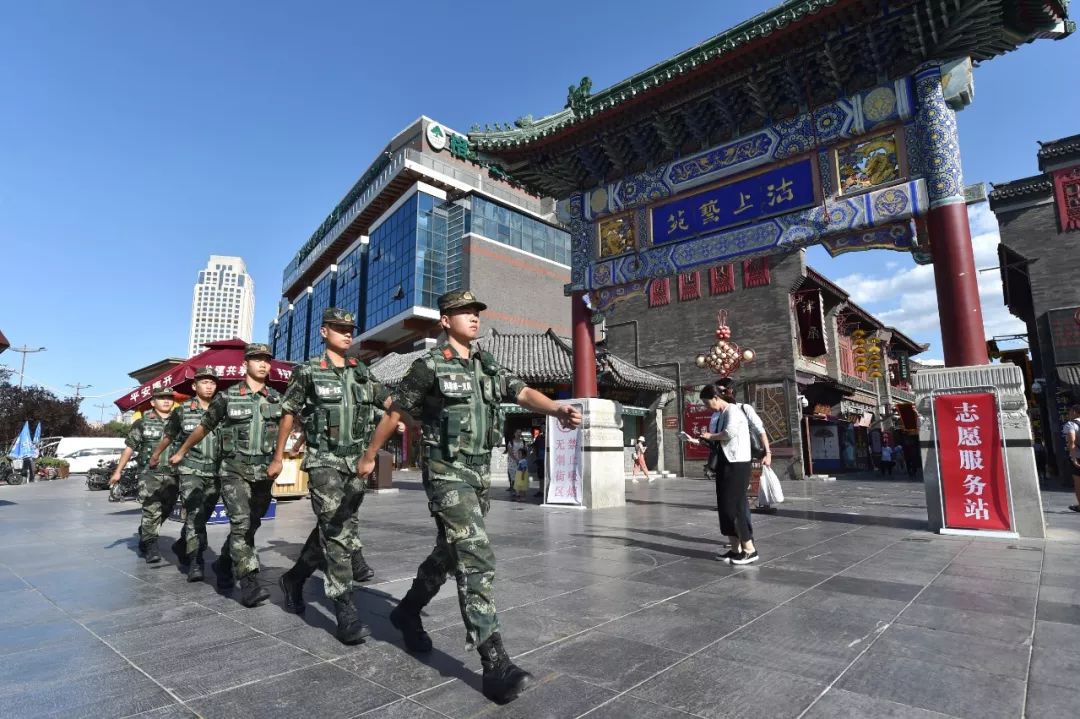 中国人民武装警察部队天津市总队,公安武警部队基层建设纲要