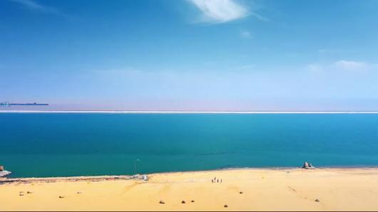 一座城，十六个区，4分20秒带你看航拍上海