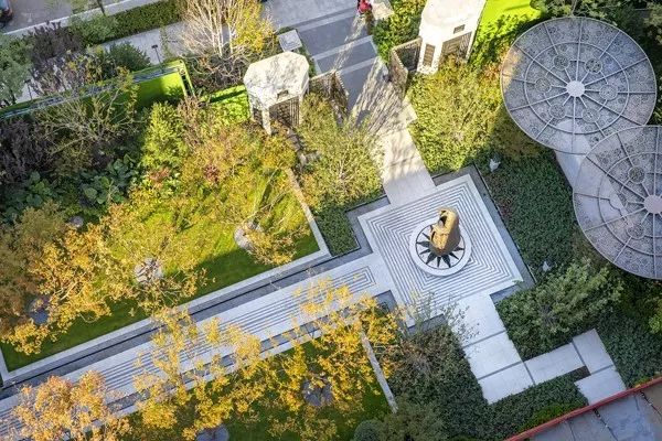 高端地产景观,来北京值得去的风景区排名榜