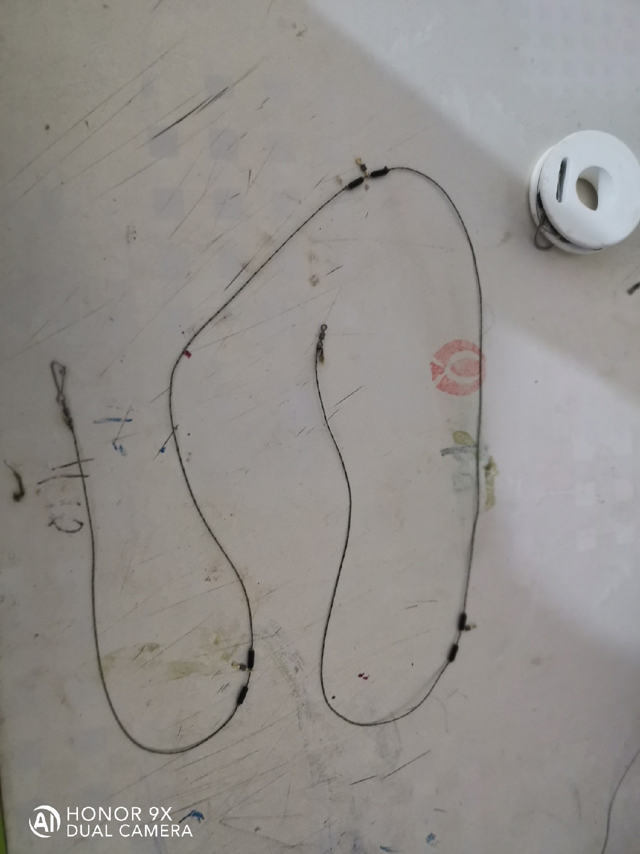 路亚串钩怎么绑线不缠线,绕线绑钩看似简单其实缺点很多