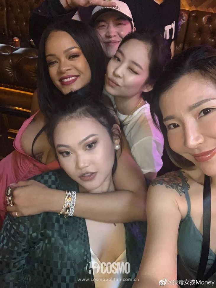 FentyBeauty选代言人，我们跟着操啥心？