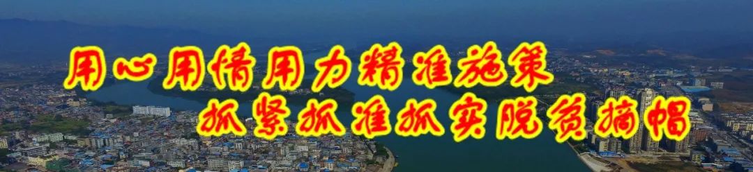 脱贫摘帽巩固提升工作方案,脱贫攻坚精准发力摘帽